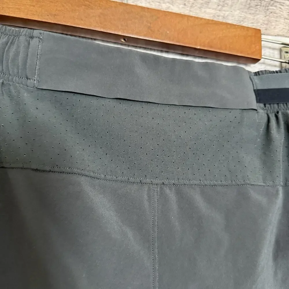 Lululemon Men's Lined Surge Shorts 6